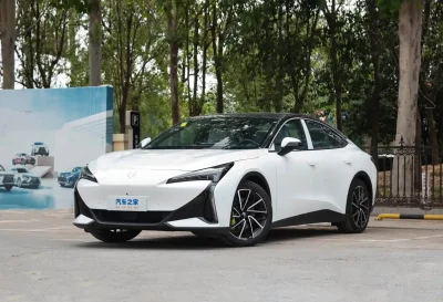 Arcfox Alpha S5, 2025