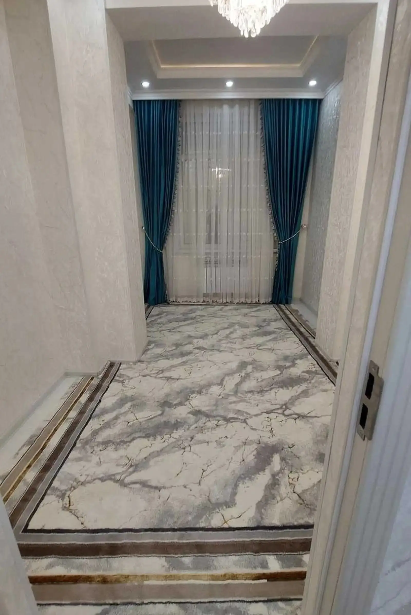 3-комн. квартира, 6 этаж, 74м², 82мкр — миниатюра 6