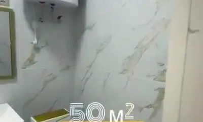 2-комн. квартира, 19 этаж, 50 м², н.Исмоили Сомони, Альфемо — миниатюра 9