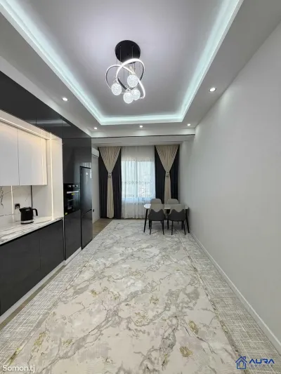 3-комн. квартира, 9 этаж, 103 м², Сино — миниатюра 1