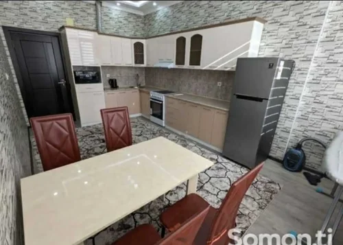 2-комн. квартира, 5 этаж, 75м², И.Сомони, Водонасос — миниатюра 3