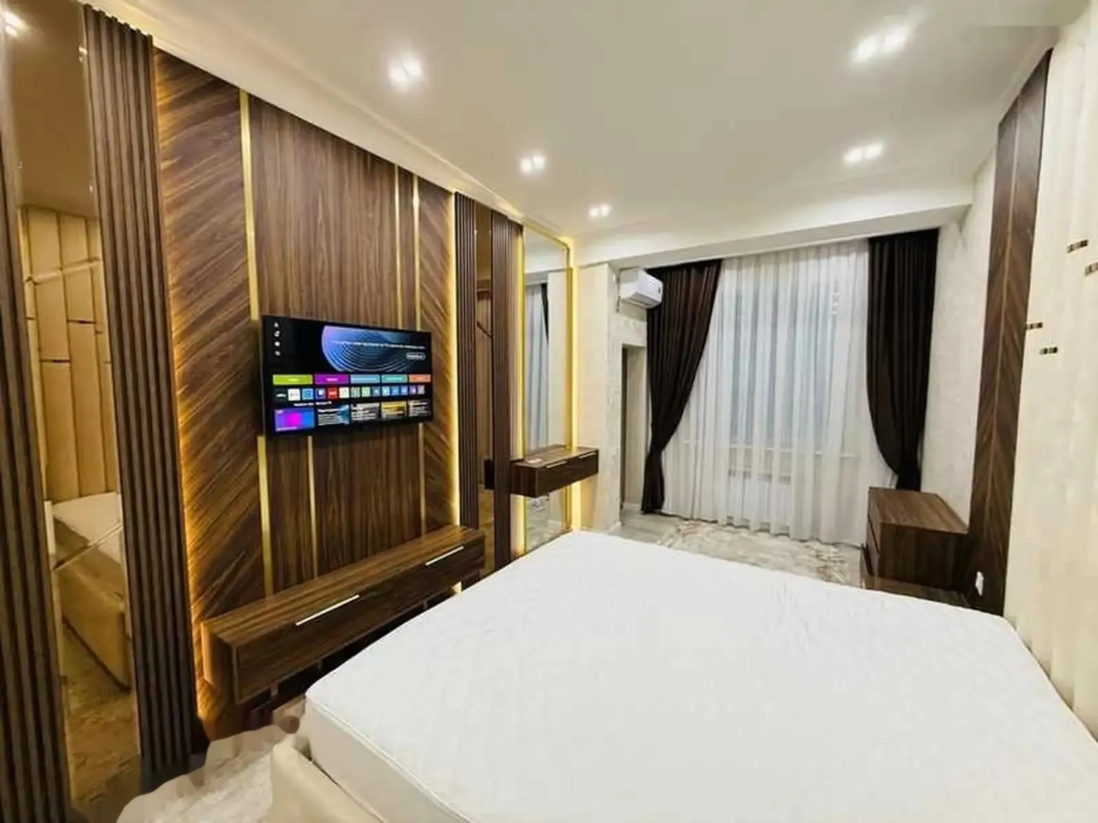 3-комн. квартира, 12 этаж, 110м², Сино, 112 мкр, дом Пайкар — миниатюра 4