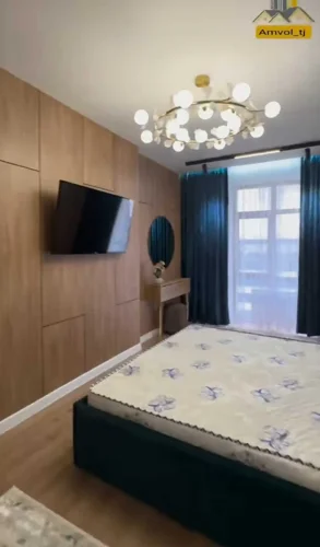 2-комн. квартира, 7 этаж, 70м², Шохмансур