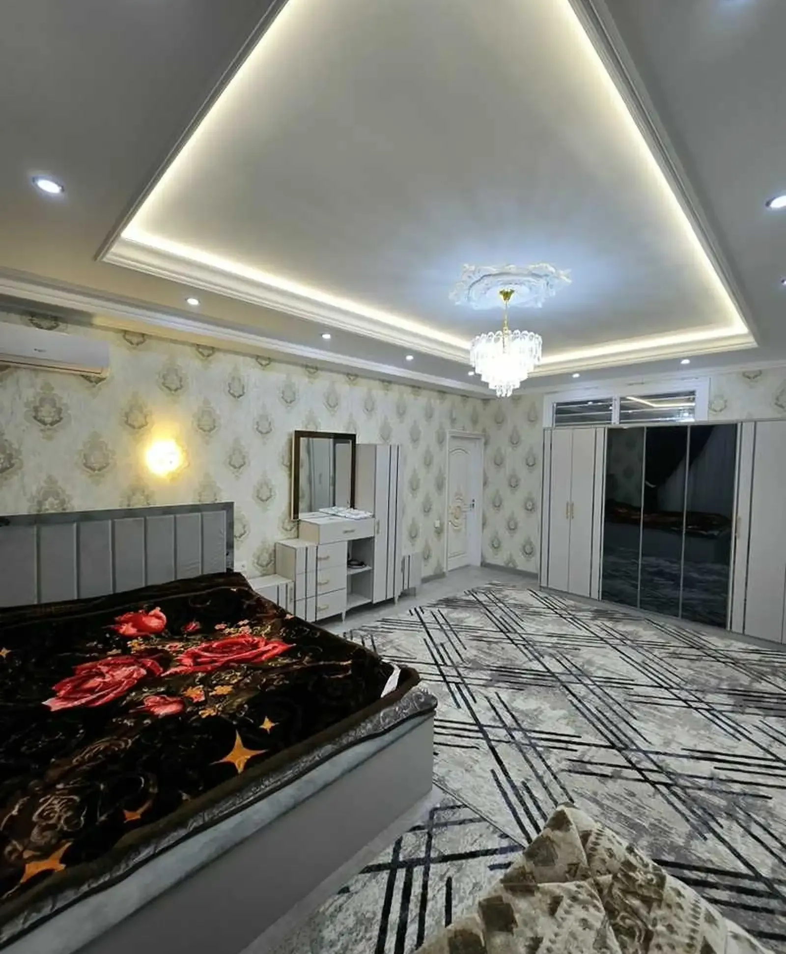 3-комн. квартира, 11 этаж, 125м², Сино — миниатюра 6