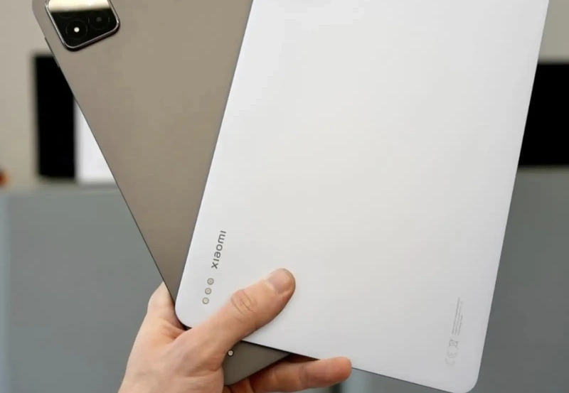 Планшет Xiaomi Pad 7 8+4/256Gb Wi-Fi