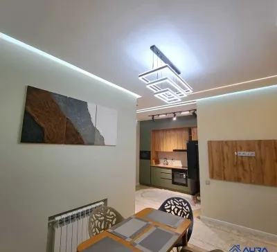 2-комн. квартира, 8 этаж, 58 м², Шохмансур Бустон сити — миниатюра 4