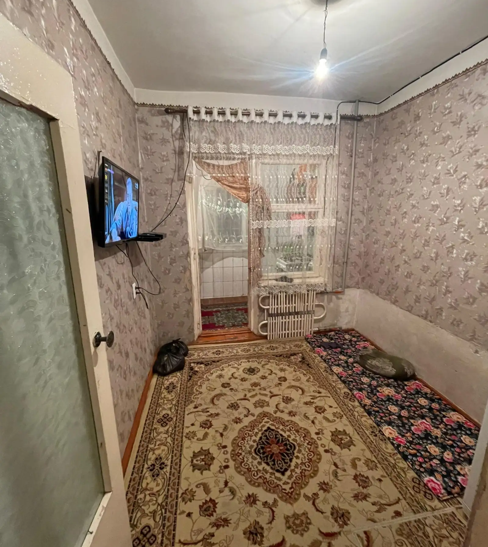 3-комн. квартира, 1 этаж, 75м², Сино, 104 мкр — миниатюра 5
