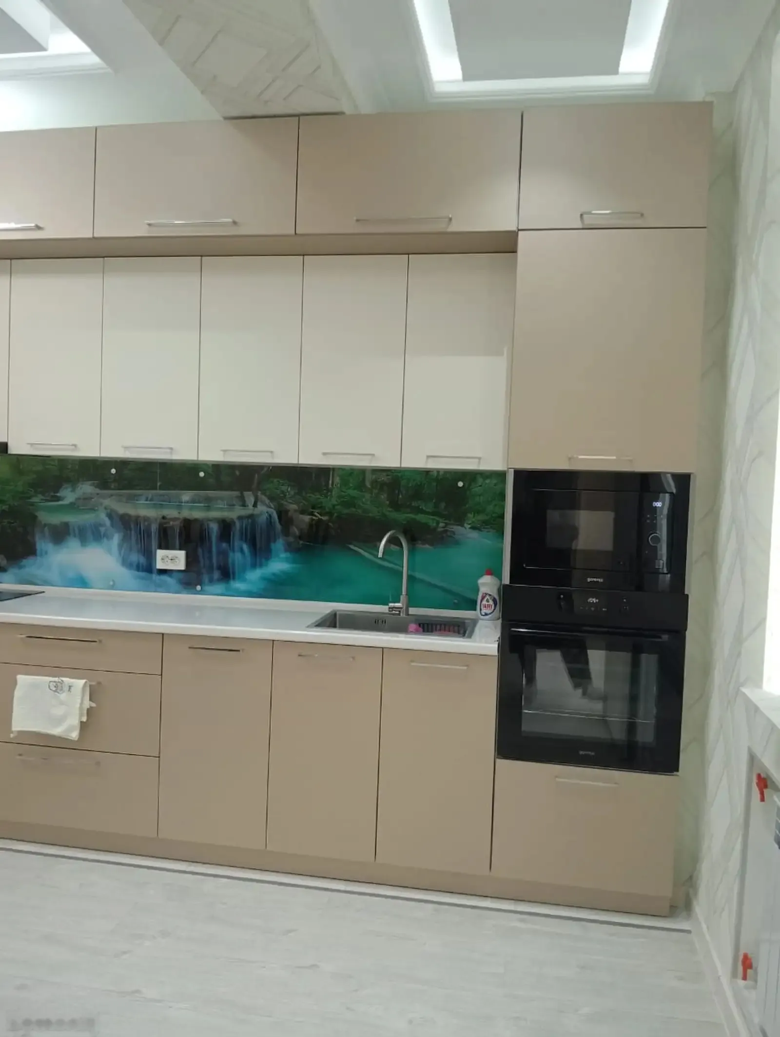 2-комн. квартира, 9 этаж, 90м², бари парламент — миниатюра 4