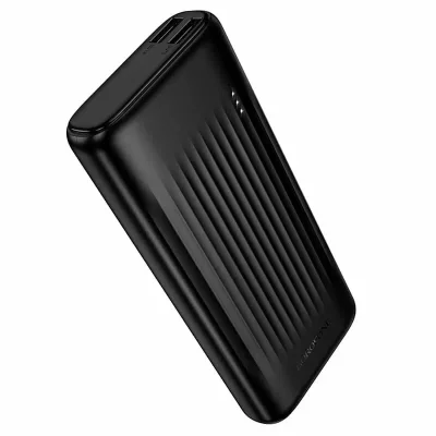 Повербанк Borofone BJ81A 10000mAh черный