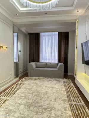 2-комн. квартира, 16 этаж, 83 м², Фирдавси