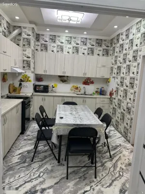 3-комн. квартира, 9 этаж, 64м², и сомони