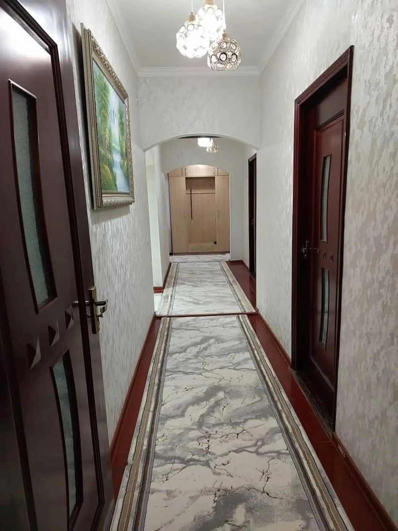 2-комн. квартира, 5 этаж, 90м², улица Бухоро 50/ — миниатюра 5