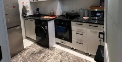 3-комн. квартира, 1 этаж, 90 м², 102 мкр, Пайкар — миниатюра 5