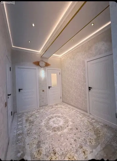 3-комн. квартира, 9 этаж, 97 м², Сино — миниатюра 6