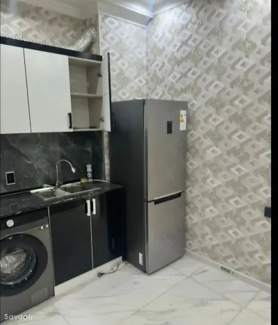 2-комн. квартира, 15 этаж, 110м², Шохмансур — миниатюра 7