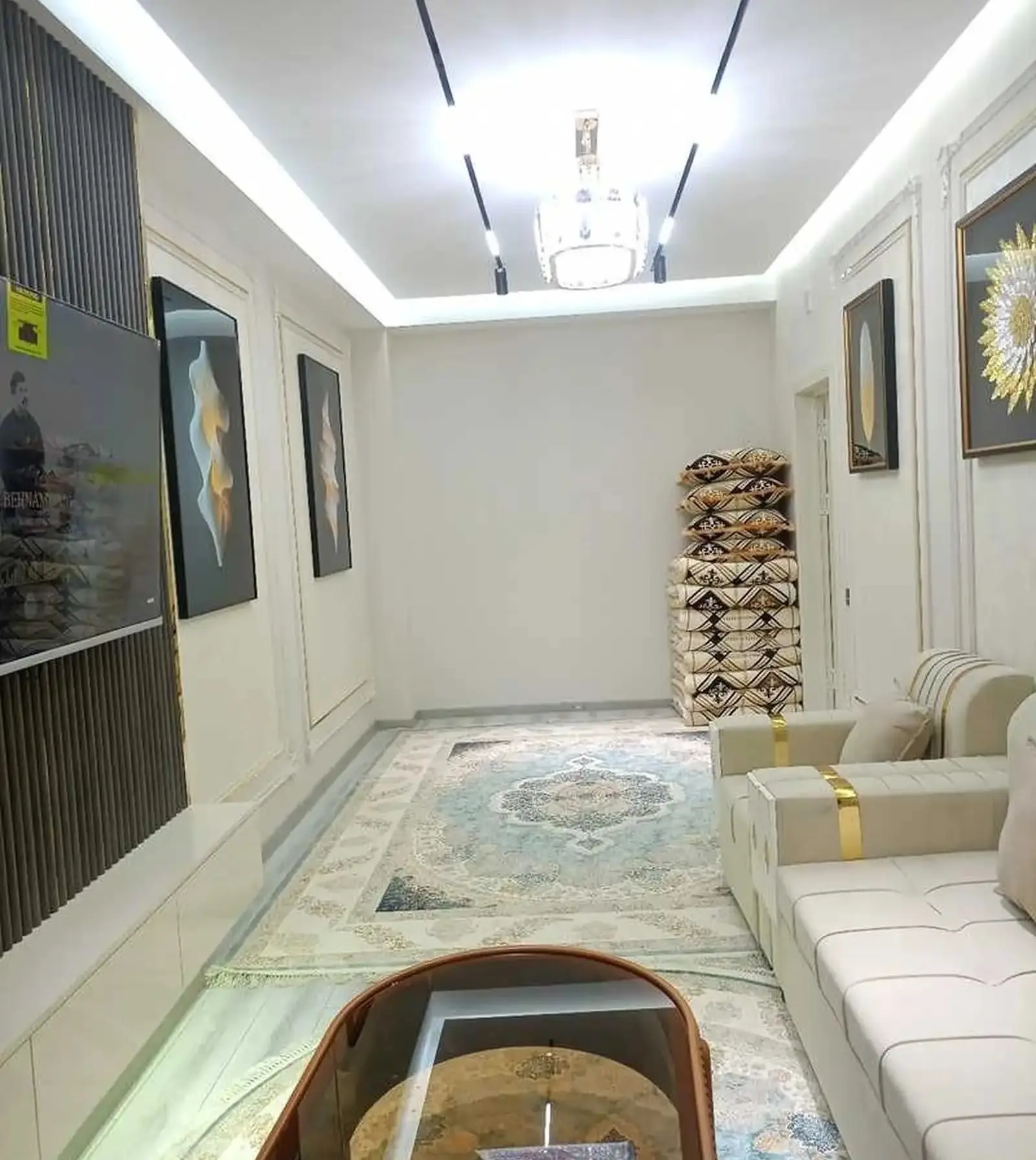 2-комн. квартира, 8 этаж, 63м², И.Сомони — миниатюра 11