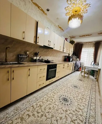 2-комн. квартира, 3 этаж, 67 м², Сино 112мкр — миниатюра 6