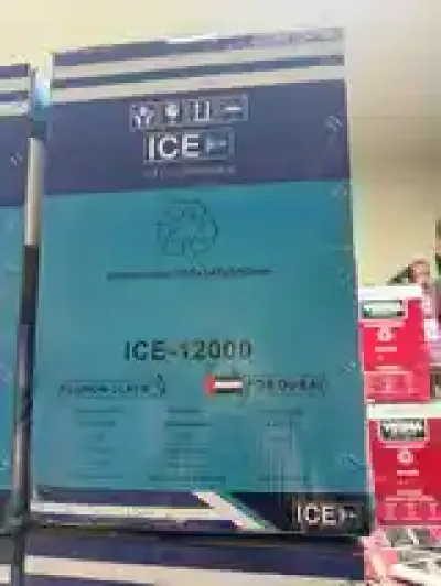 Кондиционеры ICE 12 куба — миниатюра 3