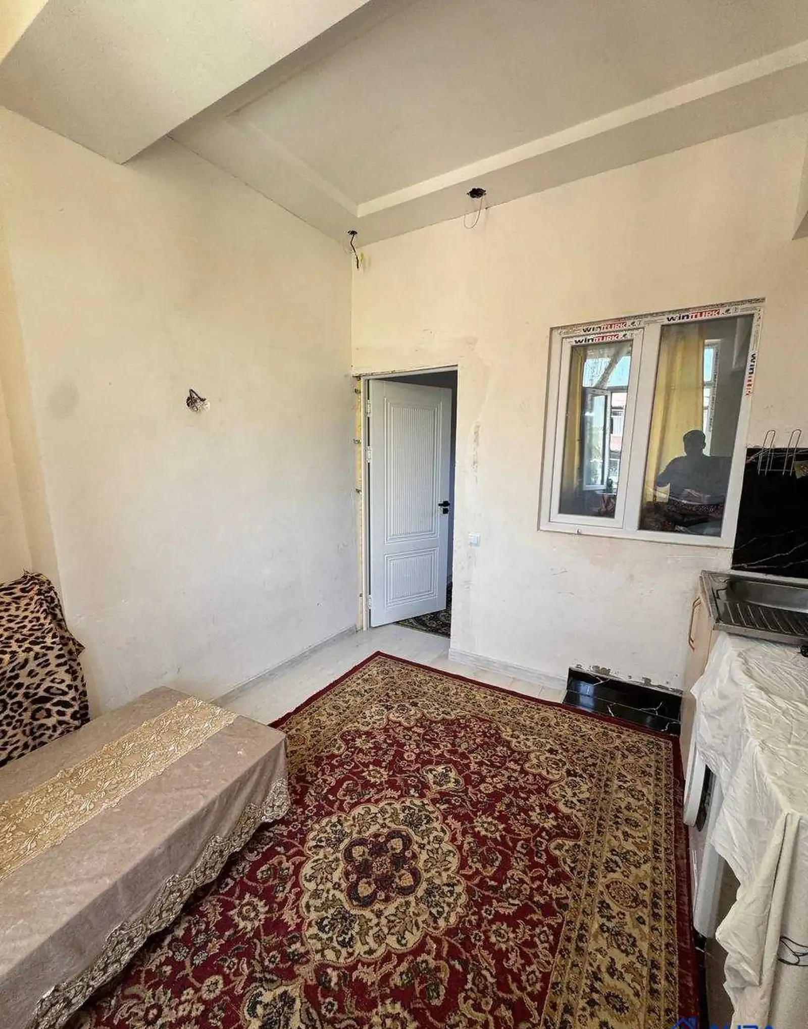 3-комн. квартира, 12 этаж, 65 м², Сино — миниатюра 8