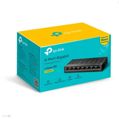 Коммутатор TP Link LS1008G