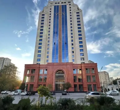 3-комн. квартира, 13 этаж, 95 м², Шохмансур — миниатюра 1