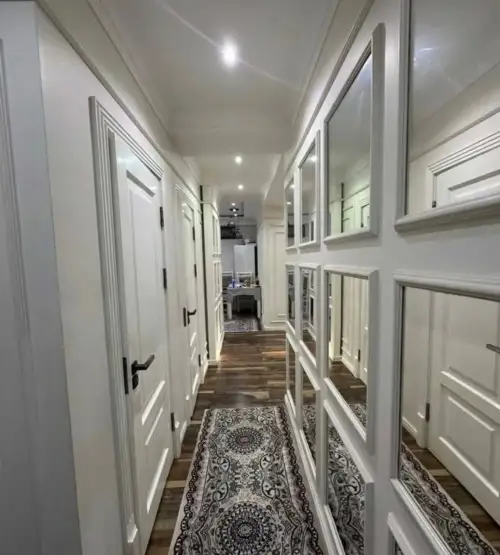 2-комн. квартира, 10 этаж, 60 м², шохмансур — миниатюра 1