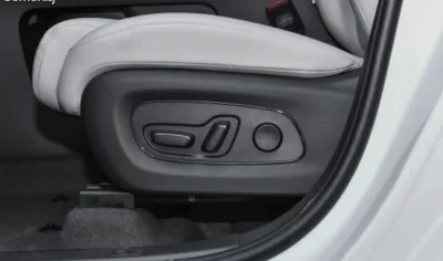 GAC Trumpchi GS7, 2025