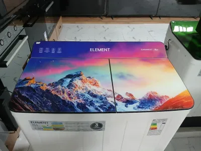 Стиральная машина 8 kg — миниатюра 2