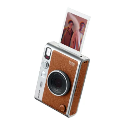 Фотоаппарат Fujifilm Instax Mini Evo оранжевый