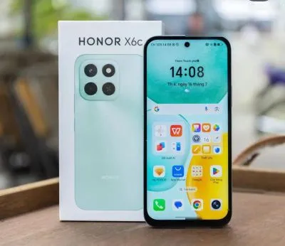 Honor X6c 256 gb