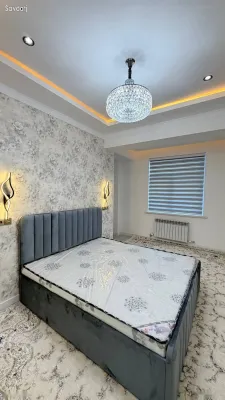 2-комн. квартира, 3 этаж, 74м², фирдавси