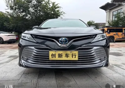 Toyota Camry, 2019