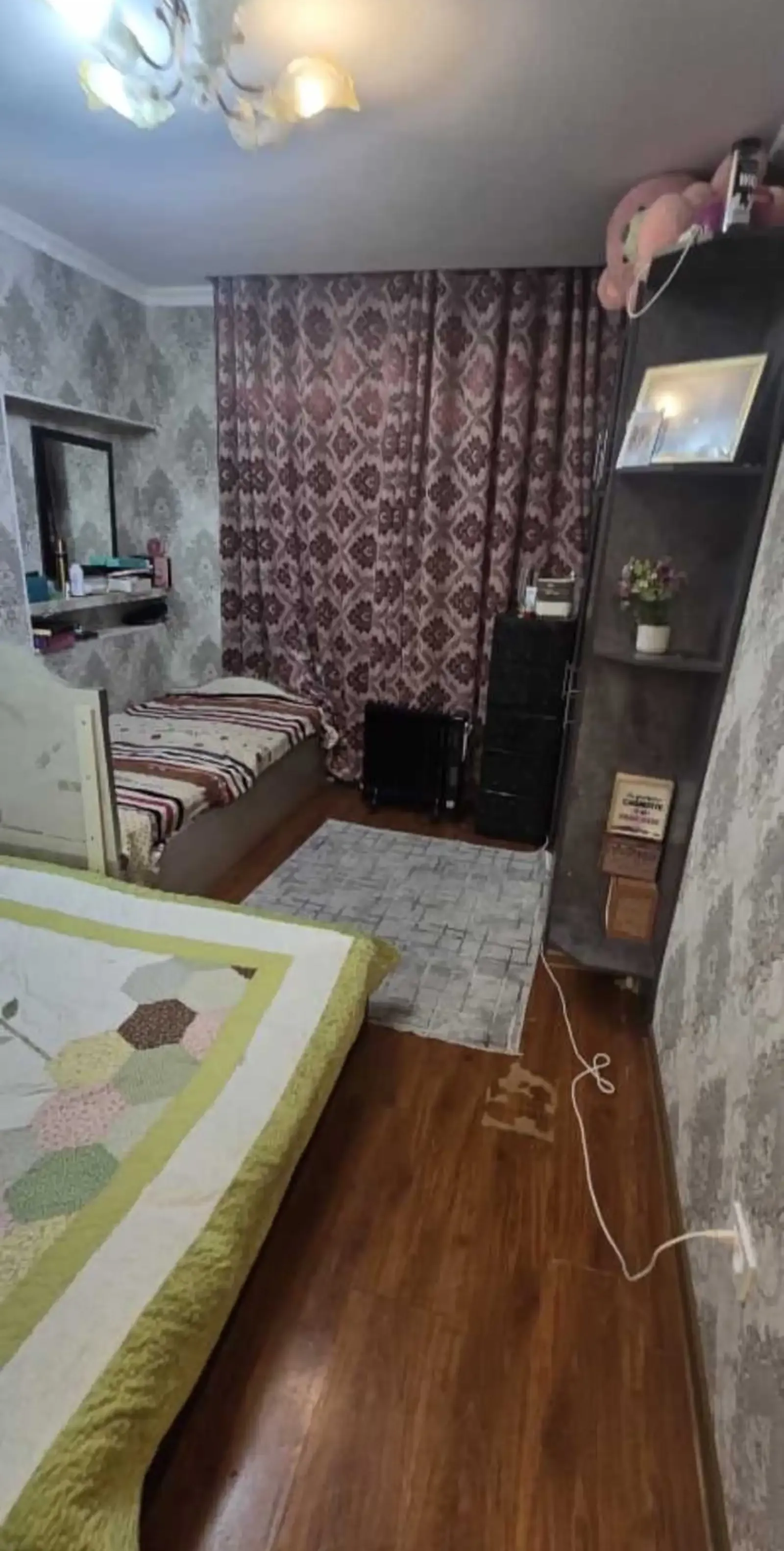 2-комн. квартира, 9 этаж, 55м², Сино — миниатюра 4