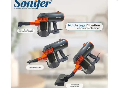 Пылесос Sonifer SF-2226 для дома 2в1