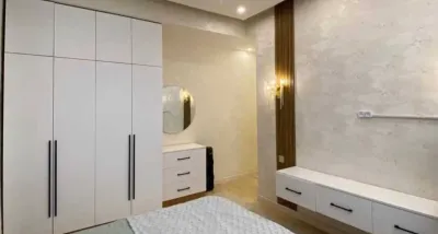 2-комн. квартира, 4 этаж, 77 м², н.Фирдавси-Молодёжный театр — миниатюра 4