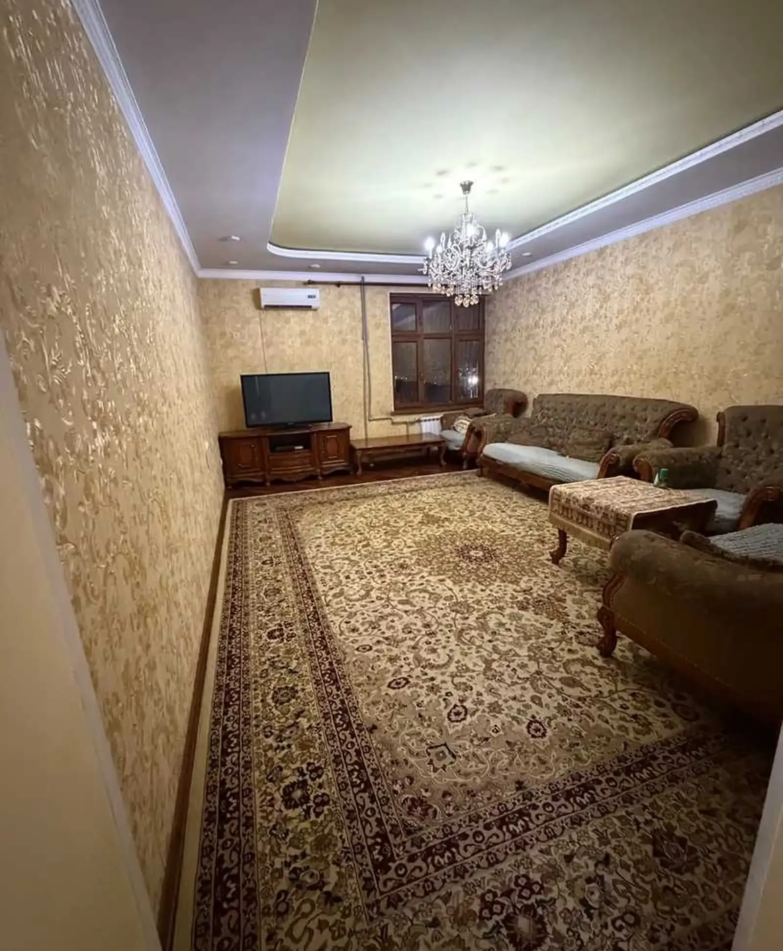 2-комн. квартира, 4 этаж, 100м², И.Сомони — миниатюра 2