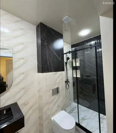 2-комн. квартира, 6 этаж, 69 м², Сомони — миниатюра 10