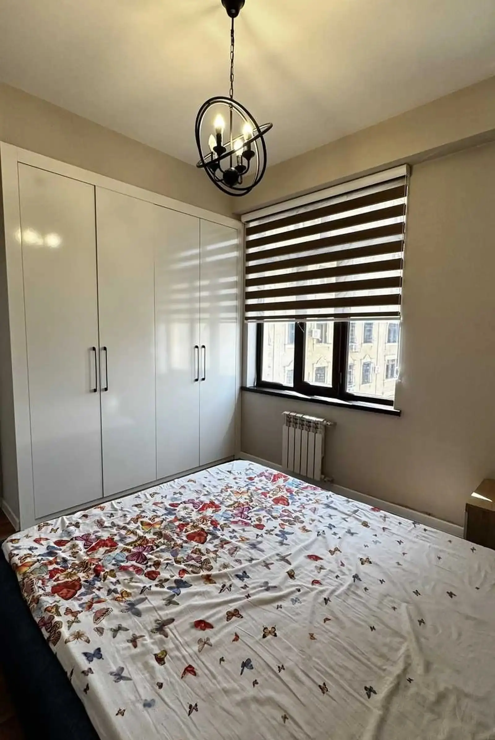 2-комн. квартира, 16 этаж, 50м², Шохмансур — миниатюра 1
