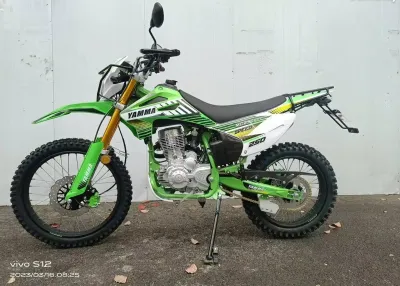 Эндуро Кросс 250куба