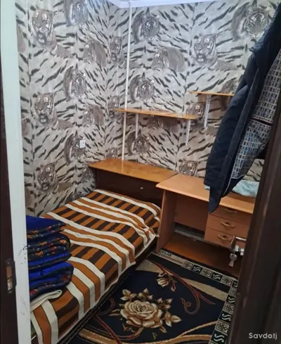 3-комн. квартира, 3 этаж, 56м², Сино — миниатюра 4