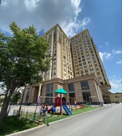2-комн. квартира, 17 этаж, 50 м², Фирдавси, пушти театр — миниатюра 9