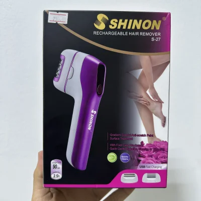 Эпилятор Shinon S-27