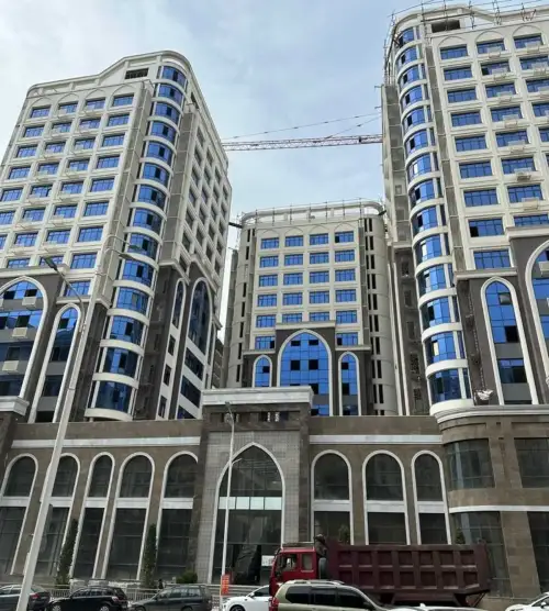 2-комн. квартира, 7 этаж, 65 м², И. Сомони — миниатюра 1