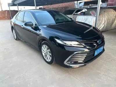 Toyota Camry, 2021