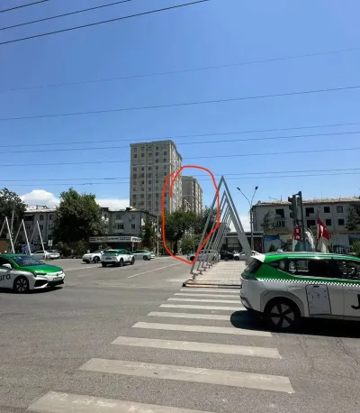 3-комн. квартира, 5 этаж, 93 м², Фирдавси, Цирк