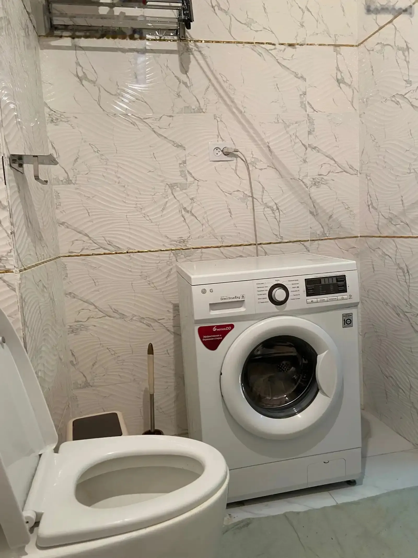 2-комн. квартира, 10 этаж, 48м², Исмоили Сомони — миниатюра 7