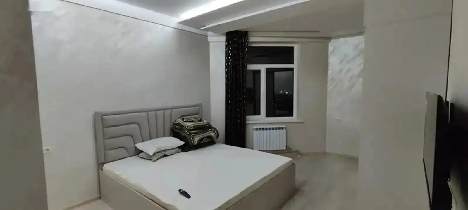 3-комн. квартира, 11 этаж, 95м², 112 мкр (дом Пайкар) — миниатюра 3