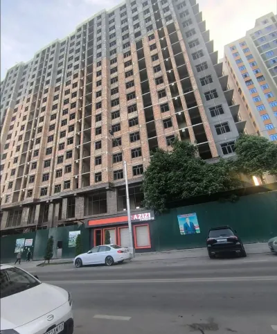 2-комн. квартира, 9 этаж, 117 м², Исмоили Сомони, Ру ба руи Мойкаи Малика — миниатюра 1
