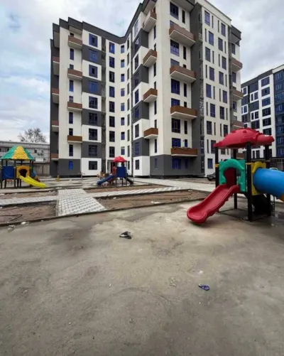 2-комн. квартира, 2 этаж, 66 м², 33мкр,Пушти Лицей Умари Хайем — миниатюра 1