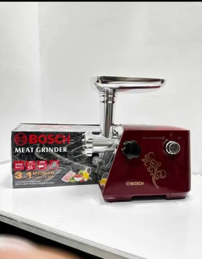 Мясорубка Bosch
